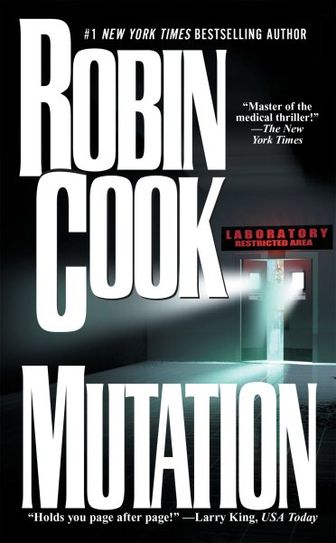 Mutation (A Medical Thriller) cover