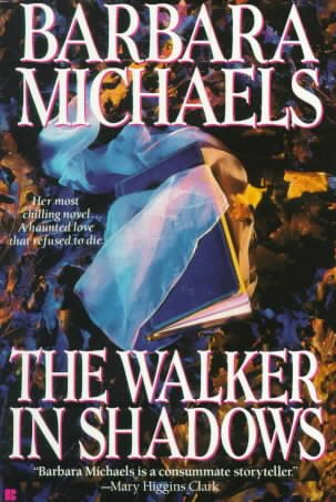 The Walker in Shadows cover