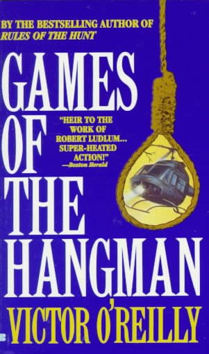 Games of the Hangman cover