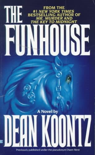 The Funhouse cover