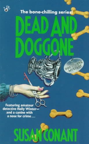 Dead and Doggone cover