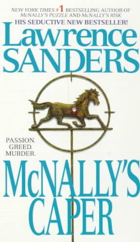 McNally's Caper (Archy McNally Novels) cover