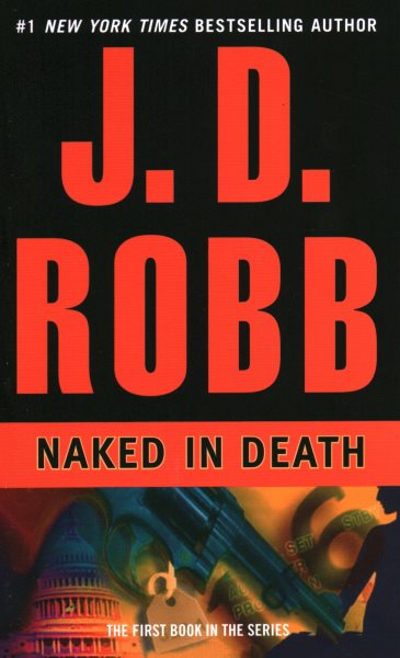 Naked in Death (In Death, Book 1) cover