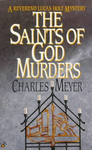 The Saints of God Murders cover