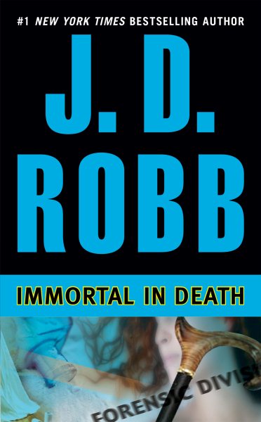 Immortal in Death (In Death, Book 3) cover