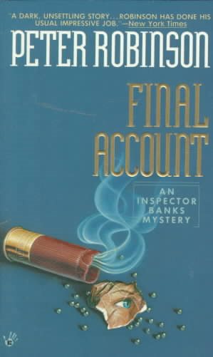 Final Account (An Inspector Banks Mystery) cover