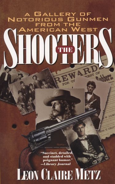 The Shooters cover