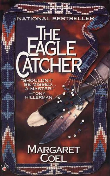 The Eagle Catcher (A Wind River Reservation Mystery) cover