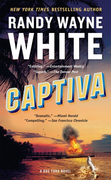 Captiva (A Doc Ford Novel) cover