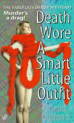 Death Wore a Smart Little Outfit cover