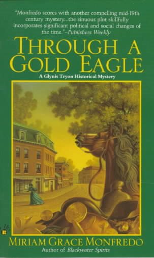 Through a Gold Eagle cover