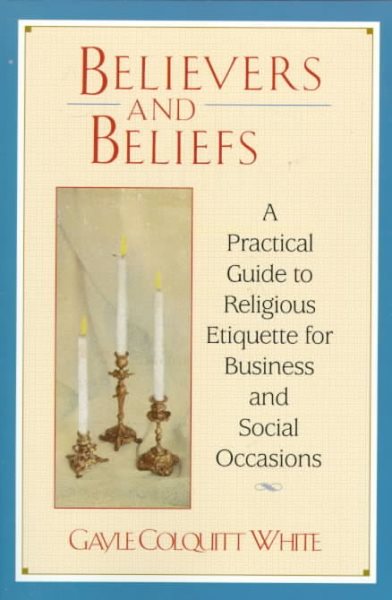 Believers and Beliefs