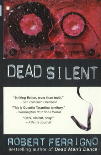 Dead Silent cover