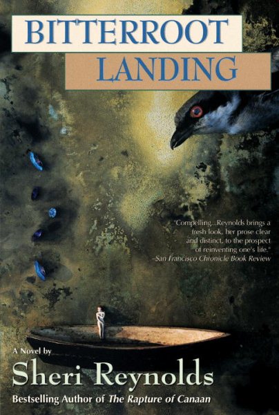 Bitterroot Landing cover