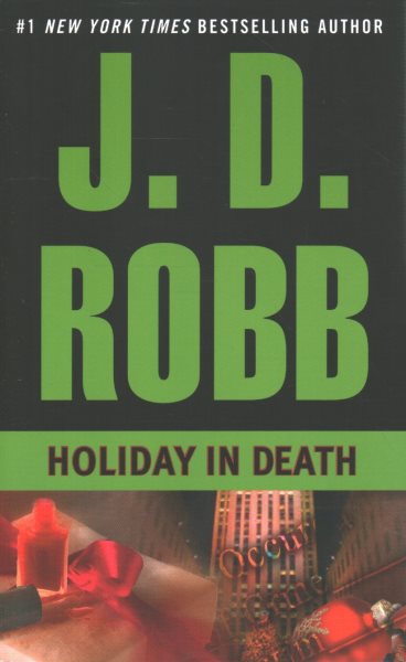 Holiday in Death cover