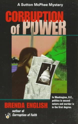 Corruption of Power cover