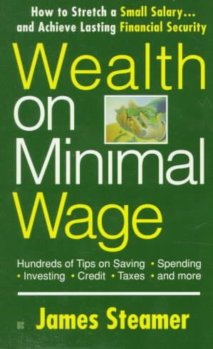 Wealth on Minimal Wage cover