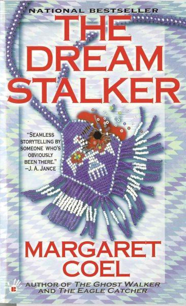 The Dream Stalker (A Wind River Reservation Mystery) cover