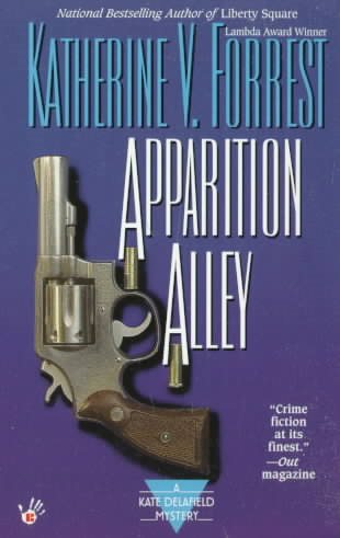 Apparition Alley cover