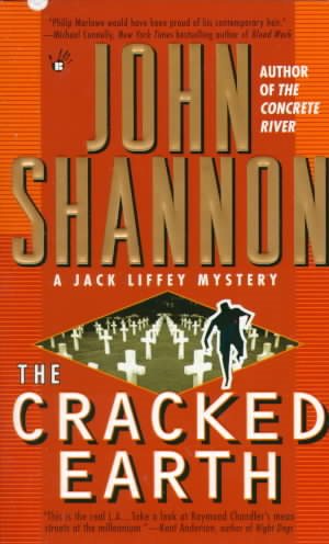 Cracked Earth (Jack Liffey Mystery) cover