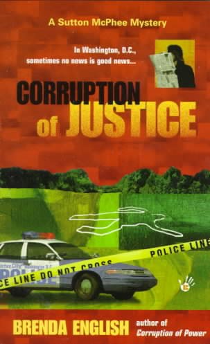 Corruption of Justice cover