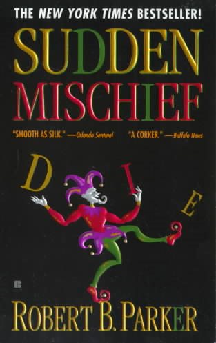 Sudden Mischief (Spenser) cover