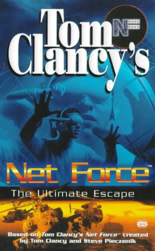 Net Force 00: The Ultimate Escape cover