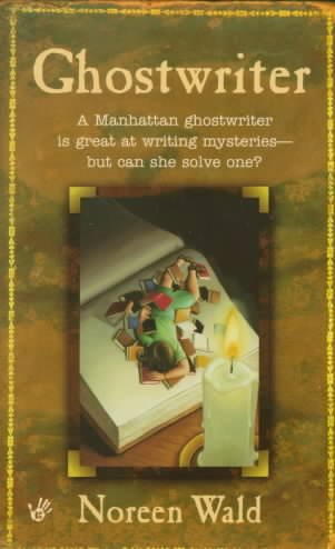 Ghostwriter (Jake O'Hara Mystery)