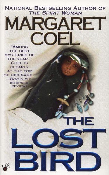 The Lost Bird (A Wind River Reservation Mystery) cover
