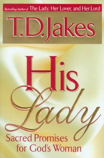 His Lady: Sacred Promises for God's Woman