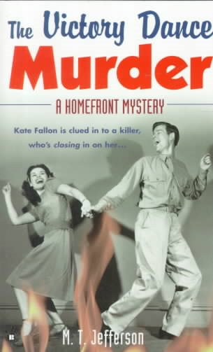 The Victory Dance Murder (Homefront Mystery) cover