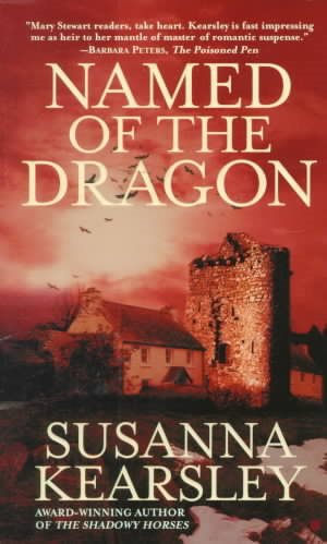 Named of the Dragon cover