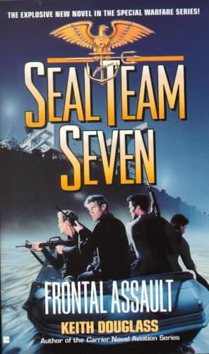 Seal Team Seven 10: Frontal Assault cover