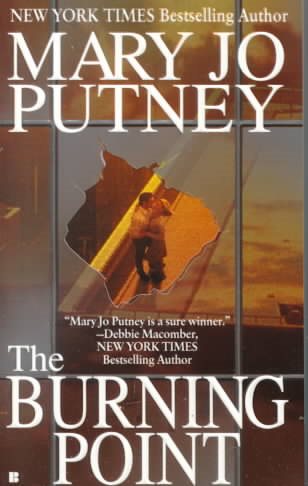 The Burning Point cover