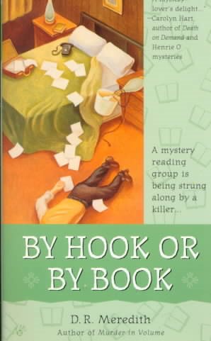 By Hook or by Book (Prime Crime Mysteries) cover