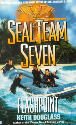 Flashpoint (Seal Team Seven, Book 11) cover