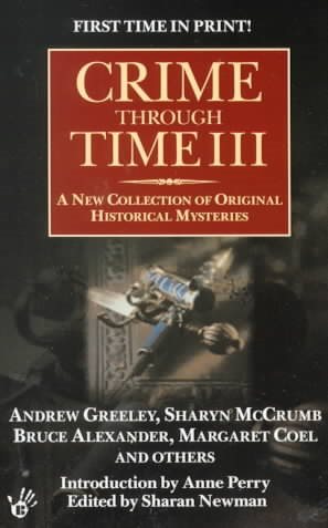 Crime Through Time 3 cover