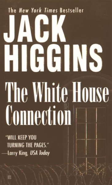 The White House Connection (Sean Dillon)