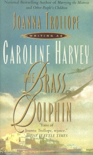The Brass Dolphin cover