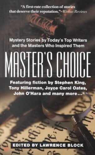 Master's Choice cover