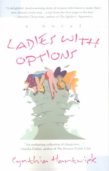 Ladies with Options (A Larksdale Ladies Novel) cover