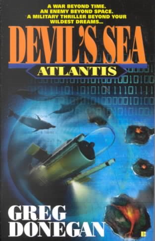 Devil's Sea (Atlantis) cover