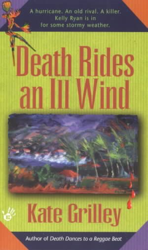 Death Rides an Ill Wind cover