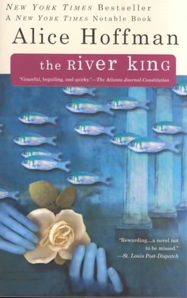 The River King cover