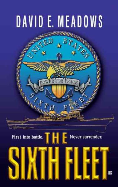 The Sixth Fleet cover