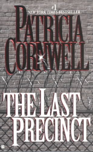 The Last Precinct: Scarpetta (Book 11) cover