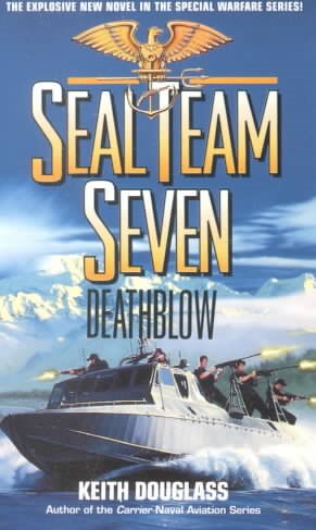 Seal Team Seven 14: Death Blow cover
