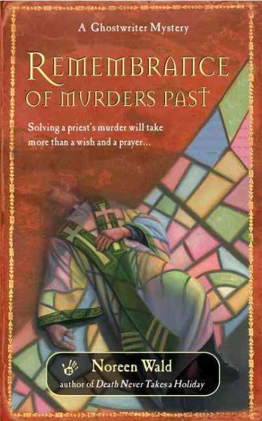 Rememberance of Murders (Ghostwriter Mystery Series) cover