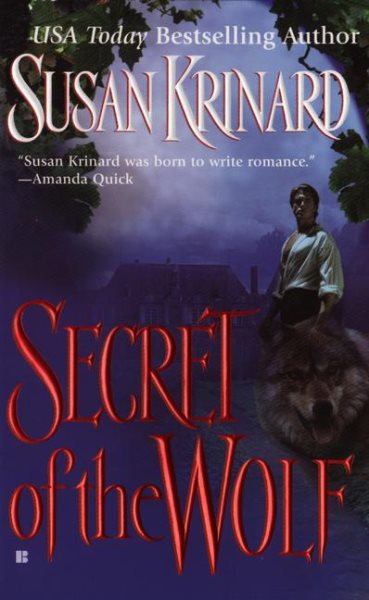 Secret of the Wolf (Historical Werewolf Series, Book 3) cover