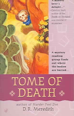 Tome of Death (Reading Group Mysteries)